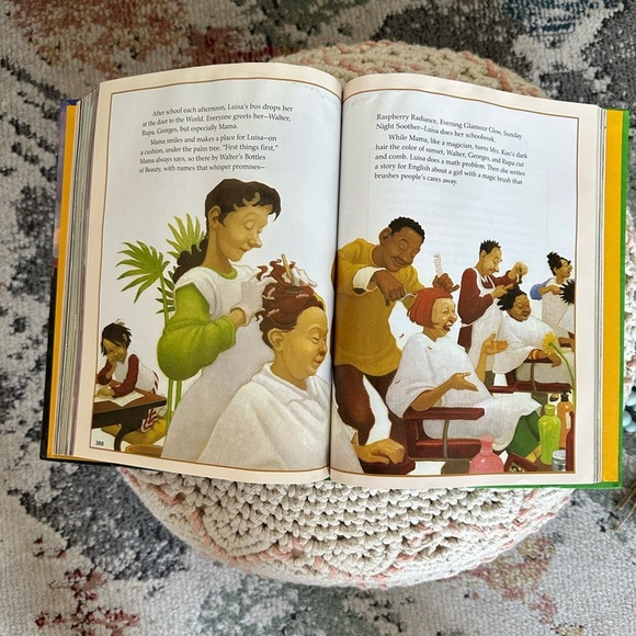 Wonders Grade 4 Literature Anthology children’s learning book - Picture 8 of 16